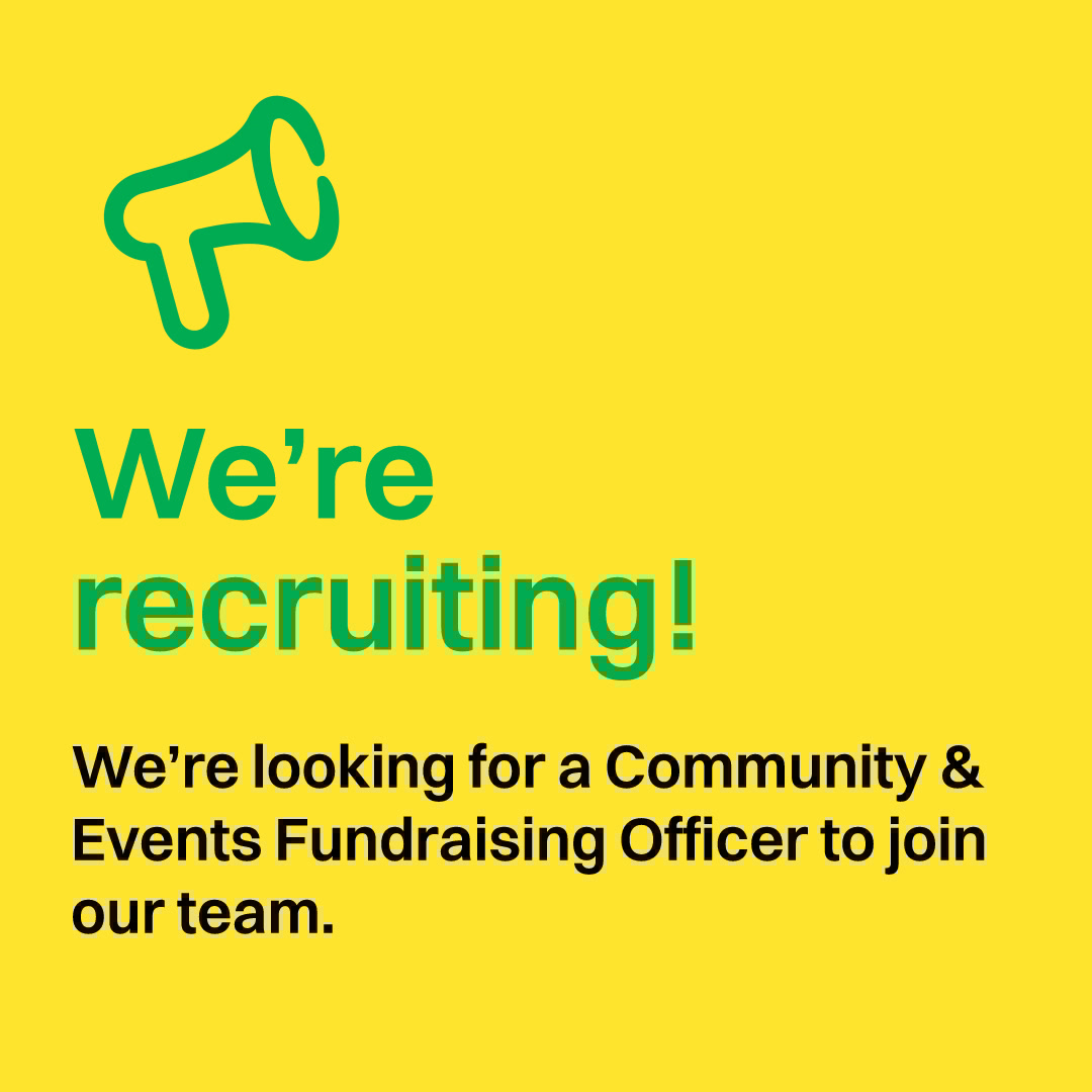 We are recruiting! Could you be our new Community &amp; Events Fundraising Officer?

Further details including job description &amp; person specification can all be found here: tinyurl.com/5yjsbdj3

#soafoodbank #suafoodbank #vacancy
#fundraiser