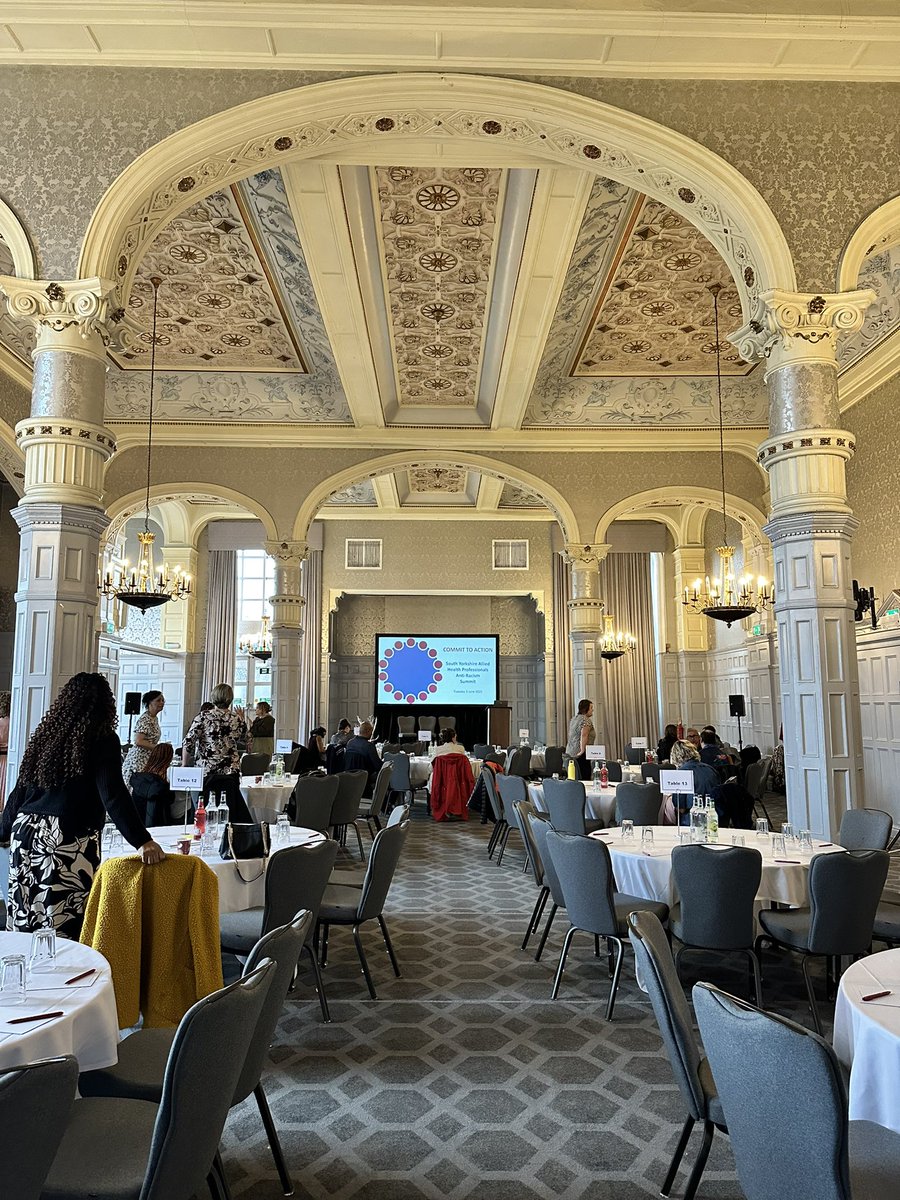 Luke Jenkinson (@physiolj) on Twitter photo Ready to help facilitate the South Yorkshire AHP Anti-Racism Summit. Looking forward to a productive morning bringing a range of experiences together. <a href="/SYB_ICS_AHPs/">South Yorkshire AHP Council & Faculty</a> <a href="/LauraJaneEvans5/">Dr Laura Evans</a> Ready to help facilitate the South Yorkshire AHP Anti-Racism Summit. Looking forward to a productive morning bringing a range of experiences together. <a href="/SYB_ICS_AHPs/">South Yorkshire AHP Council & Faculty</a> <a href="/LauraJaneEvans5/">Dr Laura Evans</a>