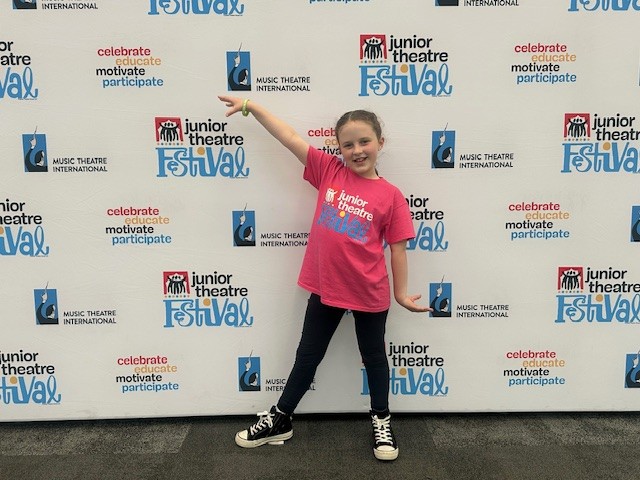 Ysgol Arberth (@narberthschool) on Twitter photo π Llongyfarchiadau i Kitty! After 12 weeks with Escape Youth Music Theatre, she shone at the MTI Junior Theatre Festival β winning Outstanding Adjudication and performing! π₯³π
#JTF #ProudMoment <a href="/SchoolsPembs/">Blant Ysgolion Sir Benfro/Children & Schools Pembs</a> π Llongyfarchiadau i Kitty! After 12 weeks with Escape Youth Music Theatre, she shone at the MTI Junior Theatre Festival β winning Outstanding Adjudication and performing! π₯³π
#JTF #ProudMoment <a href="/SchoolsPembs/">Blant Ysgolion Sir Benfro/Children & Schools Pembs</a>