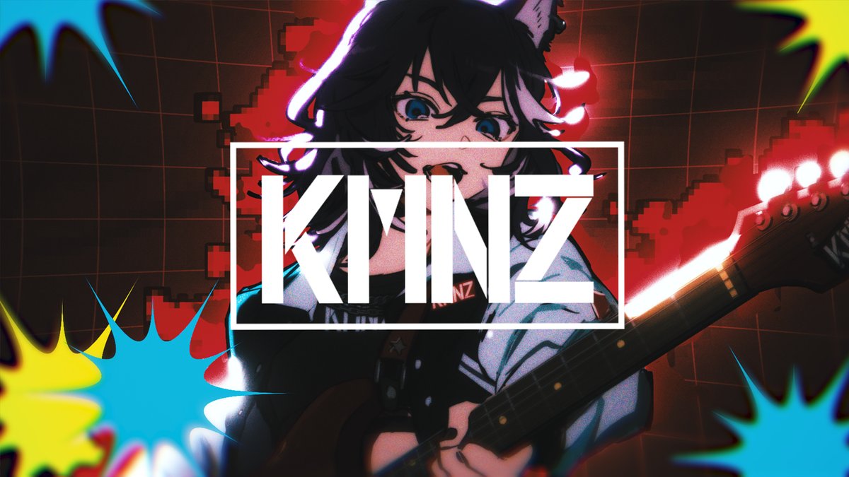 🐶 KMNZ INFO 🐾

タマシイレボリューション - Superfly (Cover)

MC：KMNZ NERO
youtu.be/iOxejRT8EAU

2025.06.04 (水) 20:00
プレミア公開

#KMNZ