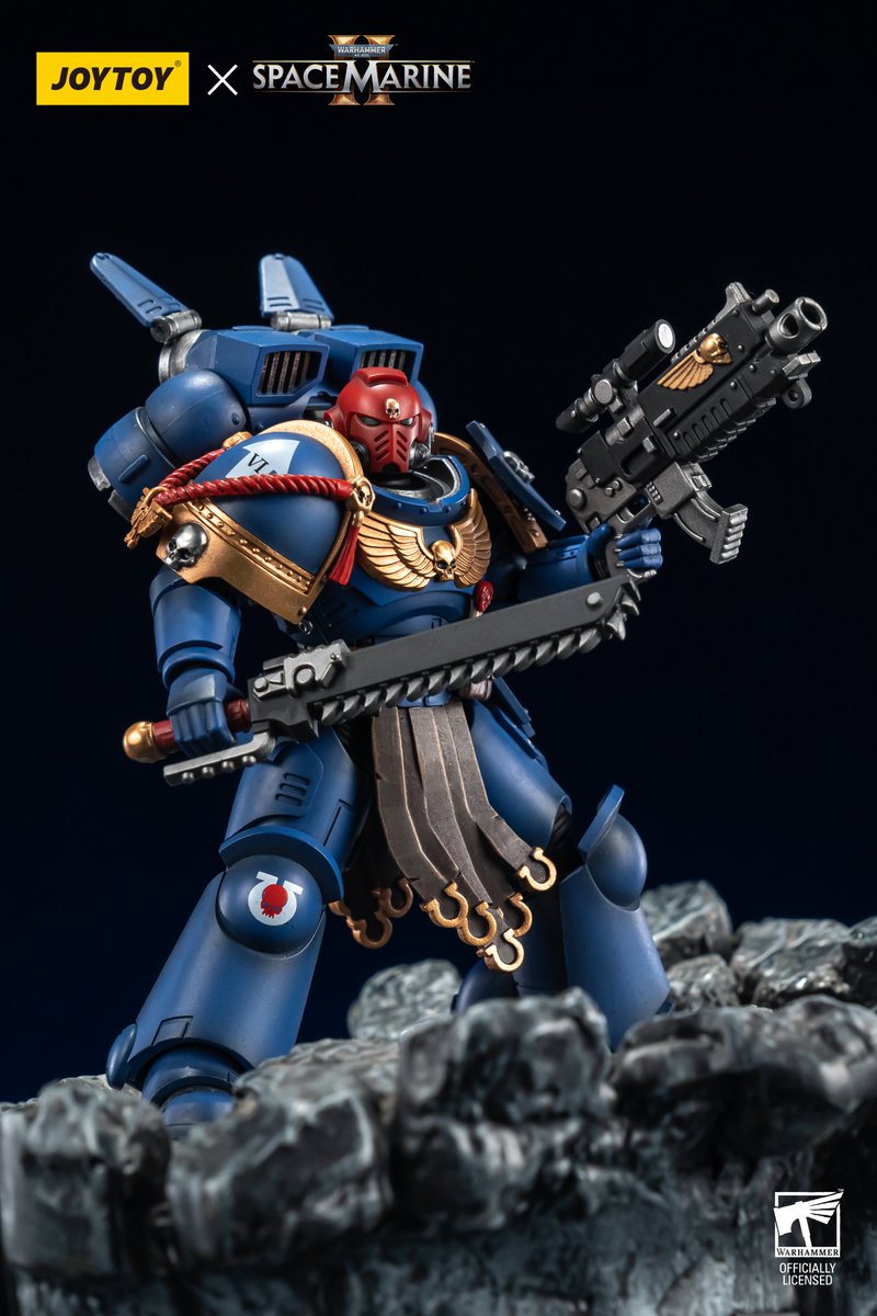 A brief respite from battle
#spacemarines #warhammer30k #warhammer40k #warhammercommunity #warhammer #joytoy #toyphotography #toy #toyphoto #actionfigure #actionfigures #joytoyactionfigures