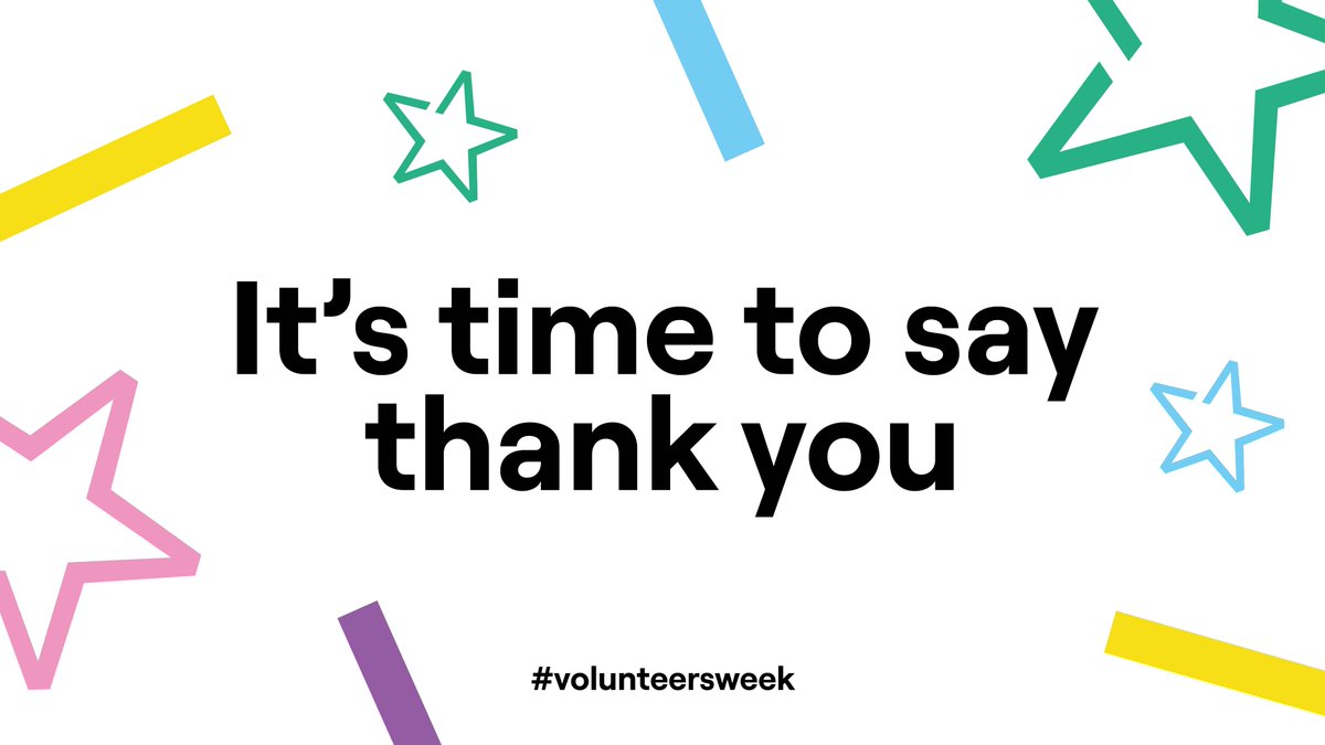 Happy #VolunteersWeek!🌟A HUGE thank you to all giving time to make our #Harrogate district a kinder, happier place🧡🙏
Your time, passion, skills, care, enthusiasm, helping others &amp; caring for local places, often quietly behind the scenes, has such a positive impact for us all.