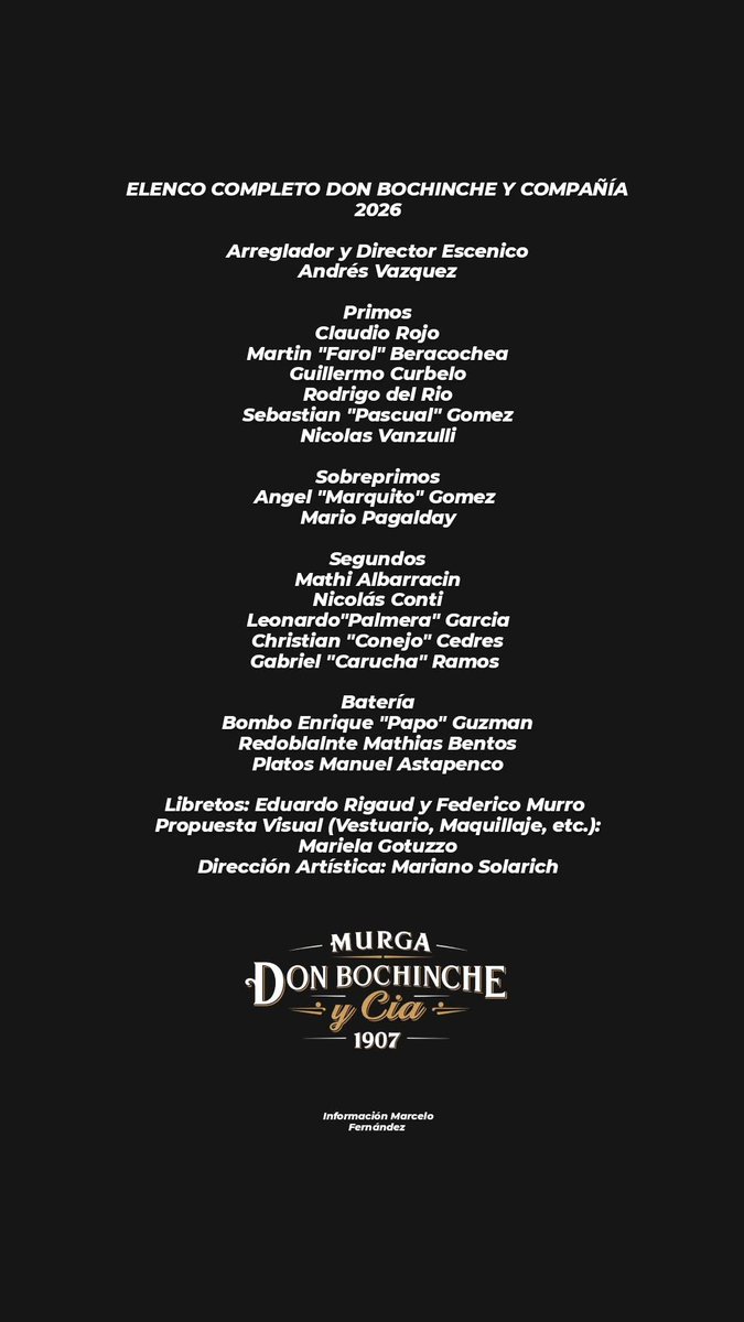 carnavalerosuy (@carnavalerosuy) on Twitter photo 