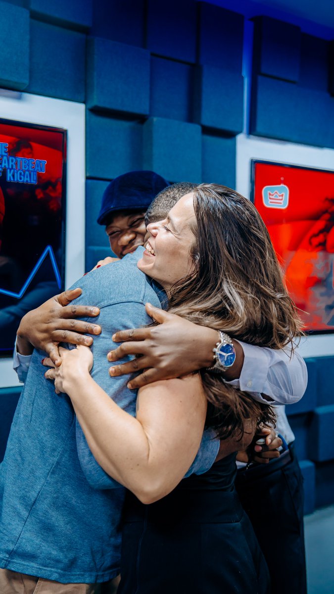 Royal FM 94.3 Kigali tweet media