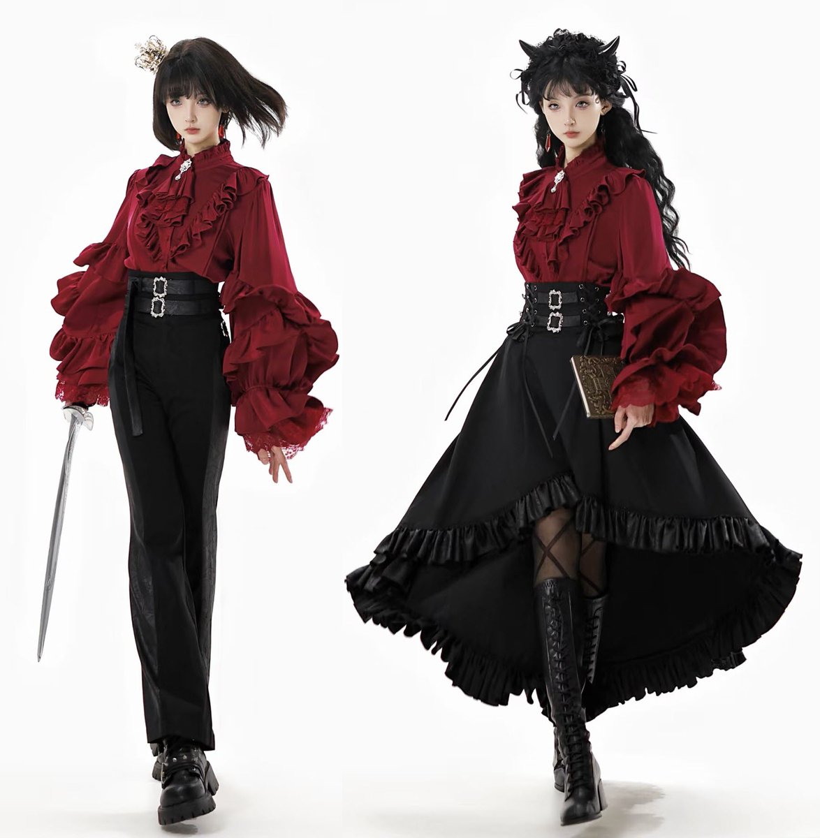 [-Day and Night Song-] Seires New Round Preorder Has Begun

◆ Shopping Link >>> lolitawardrobe.com/search/?Keywor…