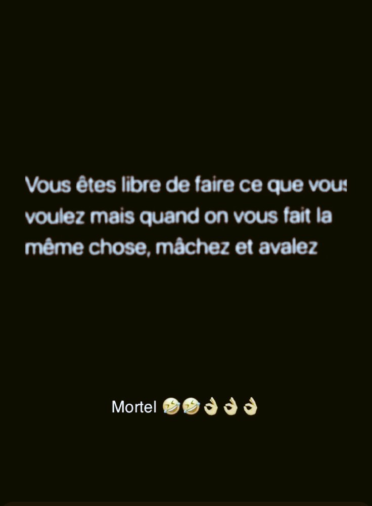 🥰🥰🤩🤪 Parfois il faut manger ce que vous servez au gens 💔