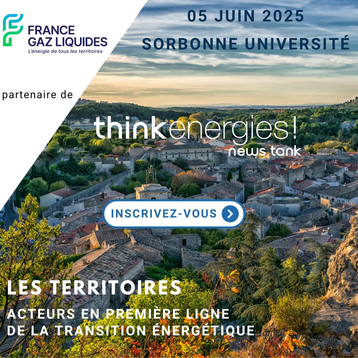 France Gaz Liquides (@fr_gazliquides) on Twitter photo 🎙️ Think Energies, c’est ce jeudi ! Ne manquez pas cet événement de News Tank Energies qui mettra en lumière “les territoires, acteurs en première ligne de la transition énergétique”, avec l’intervention d’Audrey Galland ! <a href="/TankEnergies/">News Tank Energies</a> 🎙️ Think Energies, c’est ce jeudi ! Ne manquez pas cet événement de News Tank Energies qui mettra en lumière “les territoires, acteurs en première ligne de la transition énergétique”, avec l’intervention d’Audrey Galland ! <a href="/TankEnergies/">News Tank Energies</a>
