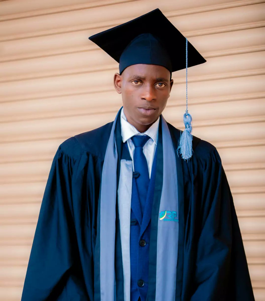 Confiance_MCI's tweet photo. May today's success be the beginning of tomorrow's achievements🙌🙏🤲
Congratulations 🎊 to me 👏🎓
#RP8thGraduation
#KigaliCollege
#MechatronicsTechnology https://t.co/05rSabfB2H