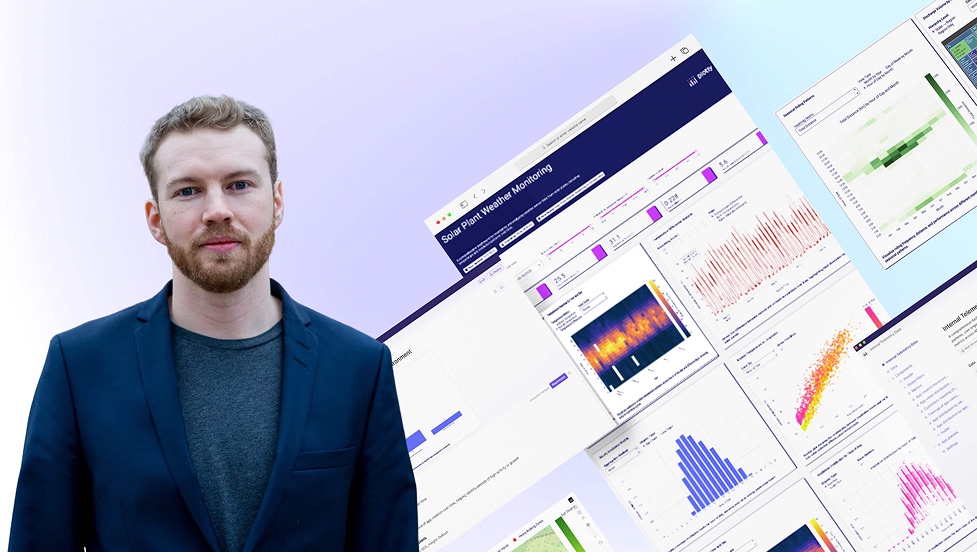 Introducing ✨ Plotly Studio ✨ — our new AI-native desktop app that instantly turns your data into powerful, editable data apps.

With just a dataset and just 2 minutes, Plotly Studio can:
✔️ Analyze your data
✔️ Auto-generate interactive data apps
✔️ Produce modular Python code