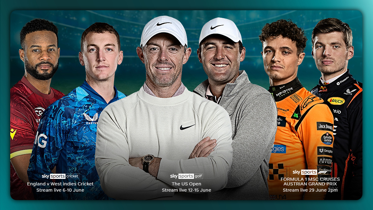 From the US Open to Formula 1, there's loads of sport coming up in June!  

Find out everything you need to know about our Sports Membership and how to join in 👇help.nowtv.com/article/sports…