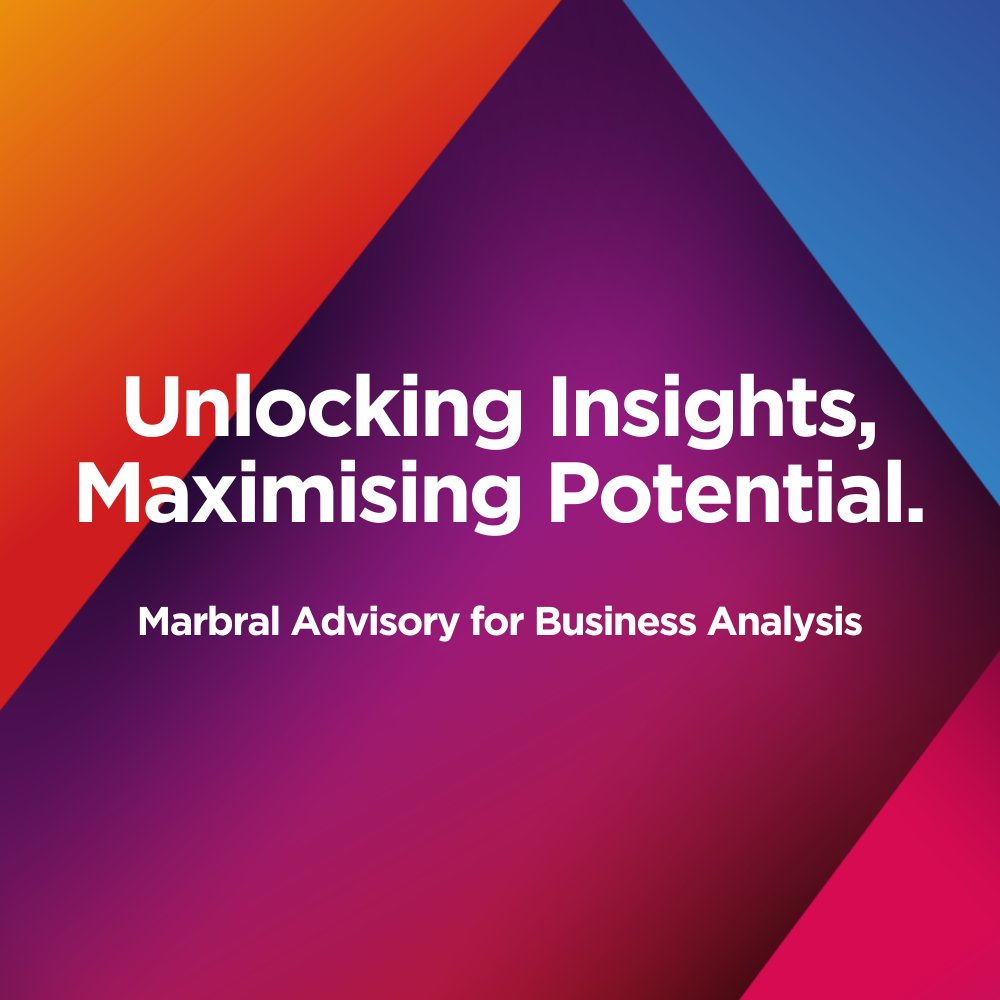 By identifying inefficiencies and areas of opportunity, we design bespoke solutions that drive meaningful improvements, ensuring every recommendation is aligned with your goals: marbraladvisory.com/business-analy…