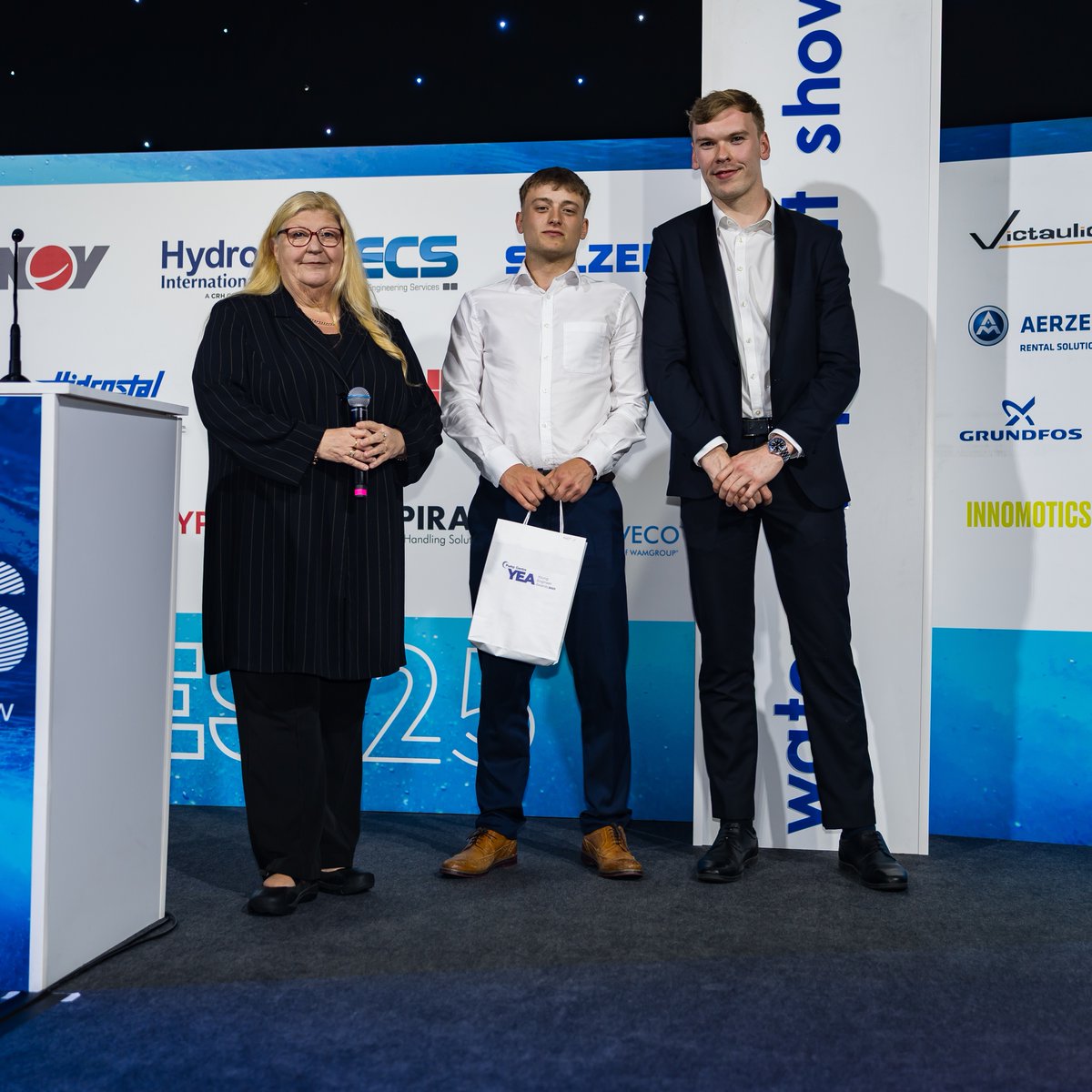 We’d like to say a huge congratulations to the winner of the Young Engineers Award 2025 Apprentice Category, Harry Pagett, a second year Apprentice Pump Technician at <a href="/selwoodgroup/">Selwood</a>. 

To learn more about the #YoungEngineerAwards, visit: ow.ly/HIv450W1sHf