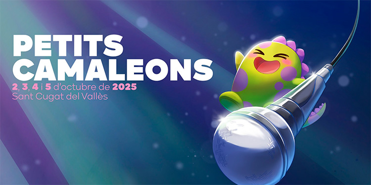 SócPetit (@socpetitcat) on Twitter photo socpetit.cat/nil-moliner-th…
Nil Moliner, The Tyets i els Catarres, caps de cartell del Petits Camaleons 2025
#PetitsCamaleons2025 #SantCugat #MúsicaEnFamília #NilMoliner #TheTyets #ElsCatarres #FestivalFamiliar <a href="/PetitsCamaleons/">Petits Camaleons</a> socpetit.cat/nil-moliner-th…
Nil Moliner, The Tyets i els Catarres, caps de cartell del Petits Camaleons 2025
#PetitsCamaleons2025 #SantCugat #MúsicaEnFamília #NilMoliner #TheTyets #ElsCatarres #FestivalFamiliar <a href="/PetitsCamaleons/">Petits Camaleons</a>