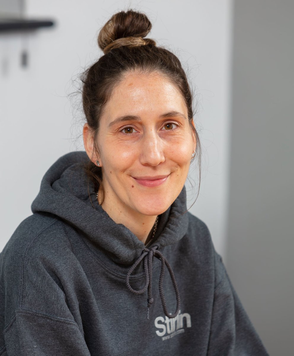 We'd like to wish a very Happy Birthday to Helen, our Administrator! 🎂

We hope you have a lovely day celebrating! 

#TeamStirlin 💙