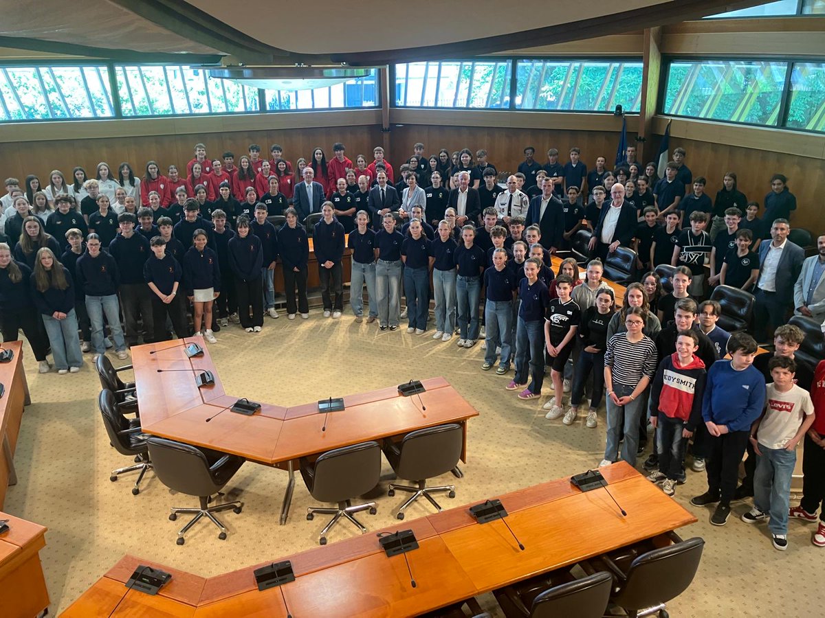 DSDEN de la Mayenne tweet media