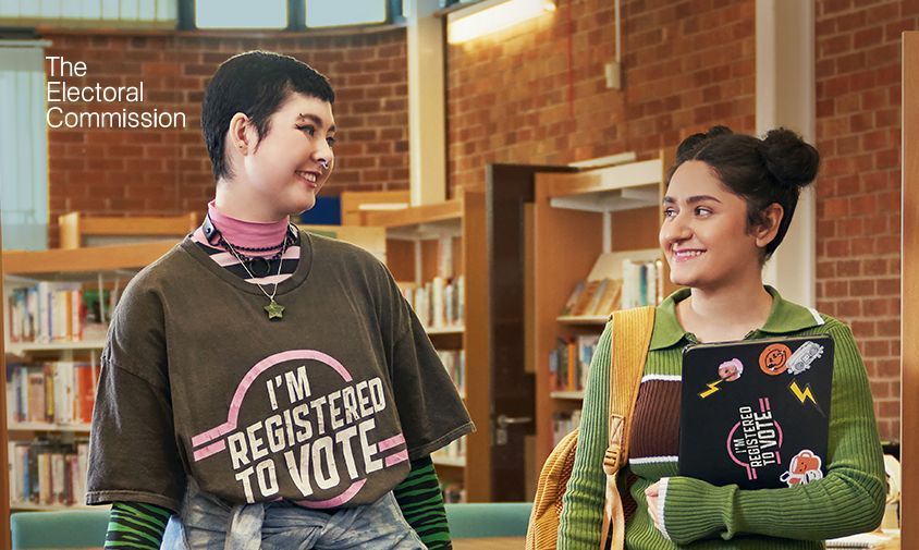 They’re registered to vote, are you?

The deadline to register to vote for the City of Edinburgh Council Ward 9 by-election is midnight Tuesday 10 June - if resident in the Craiglockhart/Fountainbridge area make sure you are registered🗳️ 

Register now: gov.uk/register-to-vo…