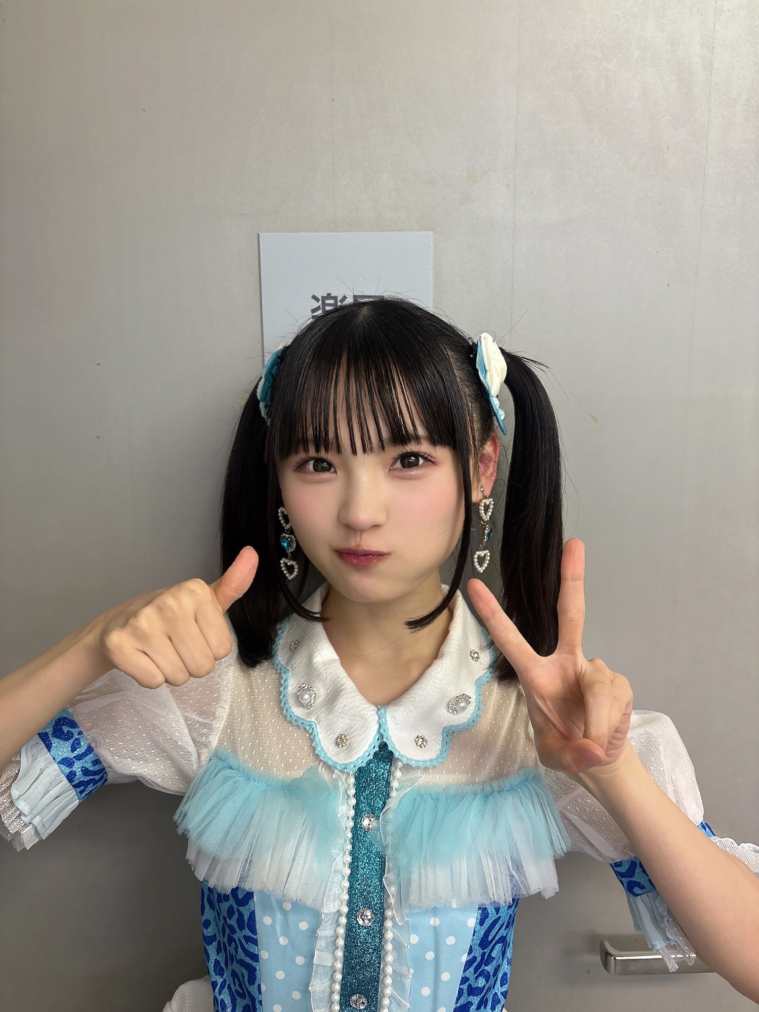 新澤 菜央（NMB48） on X: 