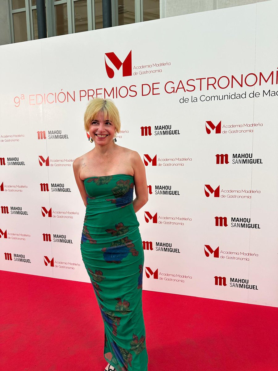 Qué gran noche. Enormes los premios de la <a href="/AcadMadGastro/">Academia Mad. Gastro</a> en una edición perfecta