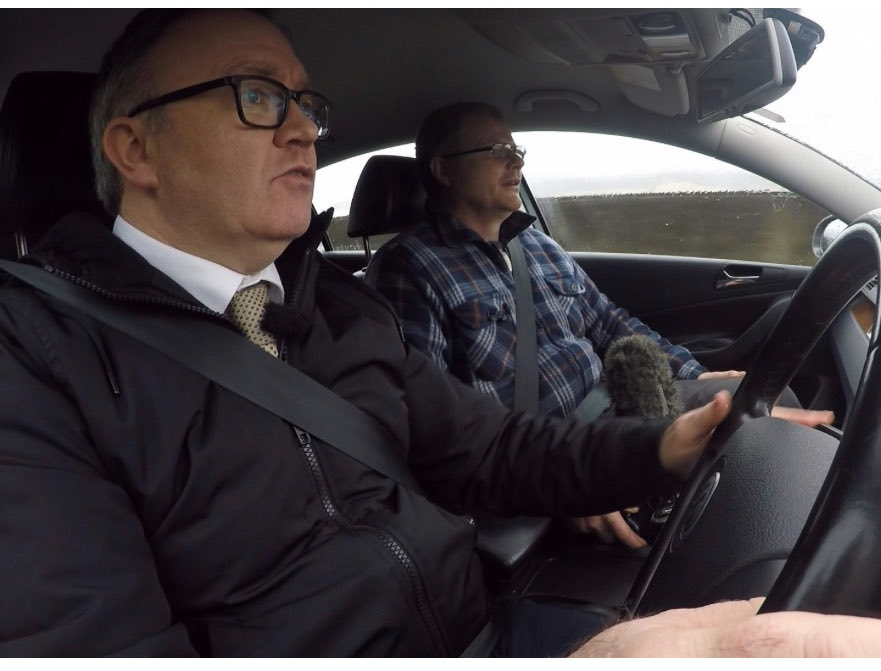 Barry Cummins / Barra O’Coimín (@barrycummins12) on Twitter photo This is cell at Cobh <a href="/gardainfo/">Garda Info</a> Garda station where Richard Satchwell was held before being charged with murdering his wife Tina. Other image is Richard Satchwell in my car in 2017. Full <a href="/RTE_PrimeTime/">RTÉ Prime Time</a> tonight with <a href="/Sallyannegodson/">Sallyanne Godson</a> <a href="/RTEOne/">RTÉ One</a> 9:35pm This is cell at Cobh <a href="/gardainfo/">Garda Info</a> Garda station where Richard Satchwell was held before being charged with murdering his wife Tina. Other image is Richard Satchwell in my car in 2017. Full <a href="/RTE_PrimeTime/">RTÉ Prime Time</a> tonight with <a href="/Sallyannegodson/">Sallyanne Godson</a> <a href="/RTEOne/">RTÉ One</a> 9:35pm
