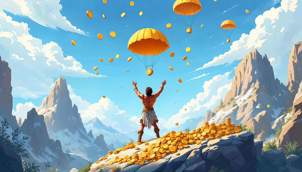 🪂 $BOUTSO Airdrop: 1,000,000 Giveaway 🪂

Everyday for the next 12 days you can win a BOUTSO 🍆 airdrop! 

How to enter: 👇
✅ Like+ RT pinned tweet🍆
✅ Comment #Boutso #Airdrop
✅Tag 3 friends
✅Drop your your Solana wallet address

⏳ First Winners announced in 24 hours!