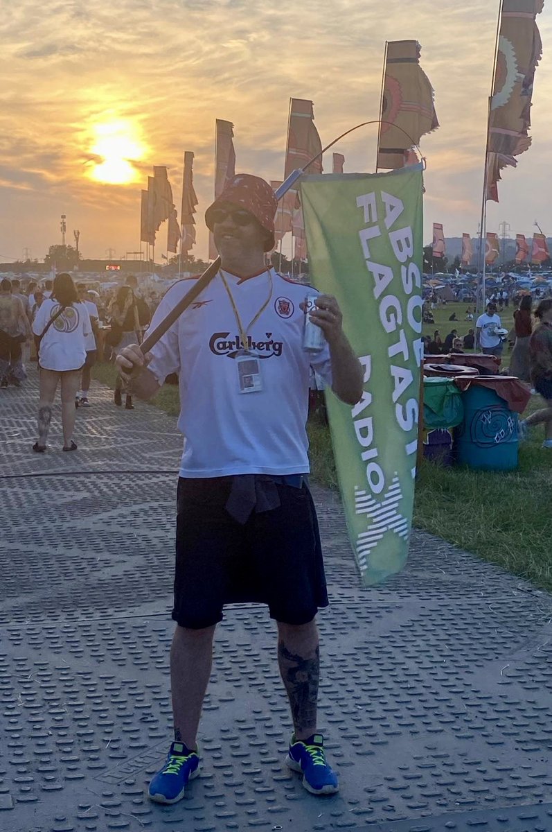 I’ll be there again with Absolutely Flagtastic <a href="/RadioX/">Radio X</a> <a href="/ChrisMoyles/">Chris Moyles</a> <a href="/domisatwit/">Dominic Byrne</a> <a href="/JamesRobinson/">James Robinson</a> <a href="/chrisjlongman/">Chris Longman</a>