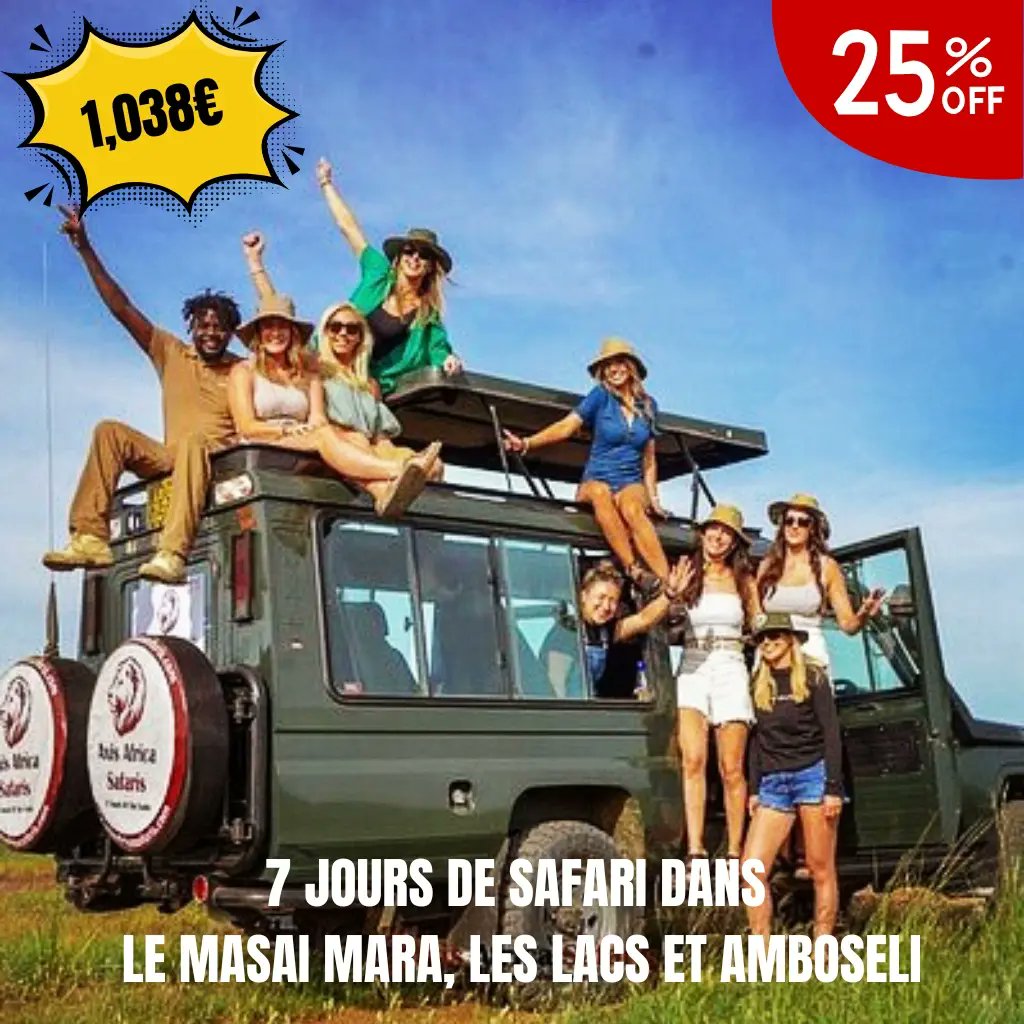 ✈️✨ Top départ pour l’aventure !
Découvrez nos circuits de groupe organisés les plus populaires cette semaine 🌍
Des destinations de rêve à prix mini 💸
Voyagez malin, vivez grand !
🔗 voyagespaschers.site
#voyagespaschers #BONPLAN
#Aventures #voyageenfamille