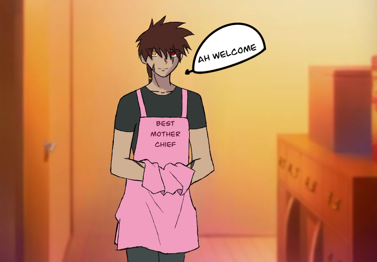 Isaiah-art trainin! (@blazingwarrior0) on Twitter photo 