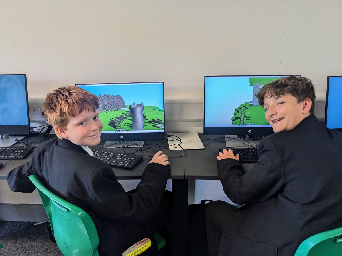 DurringtonHigh's tweet image. Year 7 are currently working on programming their own 3-D gaming project called Kodu. They have been given a design brief, which they follow in their lessons, and are developing their game with multiple levels and increasing difficulty.
#DHSComputing #Kudo