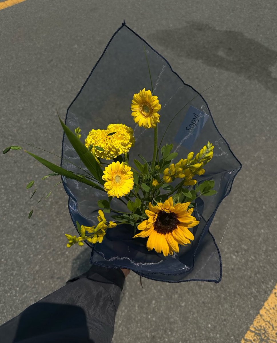 이런 보자기 포장도 너무 매력적이야⸝⸝