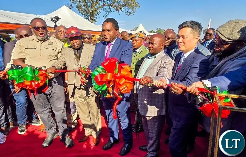 JCHX Mining Limited, a Chinese-based mining services firm, is announced  as the new strategic investor in Lubambe #Copper Mine.

Lubambe is located in proximity to our Konkola West joint venture with Kobold Metals.

Around US$300 million is being reported to be invested into the