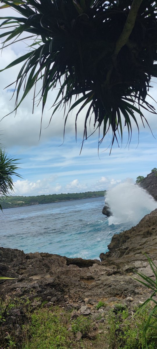 The nature is always be a healer