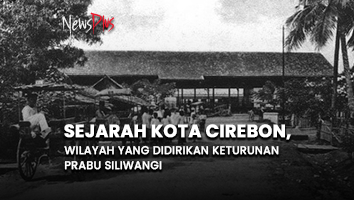 dmsplus_id's tweet photo. (1) #Sejarah Kota #Cirebon, Wilayah yang Didirikan #Keturunan #Prabu #Siliwangi
Kali ini mari kita bahas mengenai Kota #Cirebon. Kota yang #terkenal dengan sebutan kota #udang ini, memiliki berbagai #cerita dan #sejarah yang cukup #menarik untuk diulas secara #mendalam. https://t.co/VUIfcazBK1