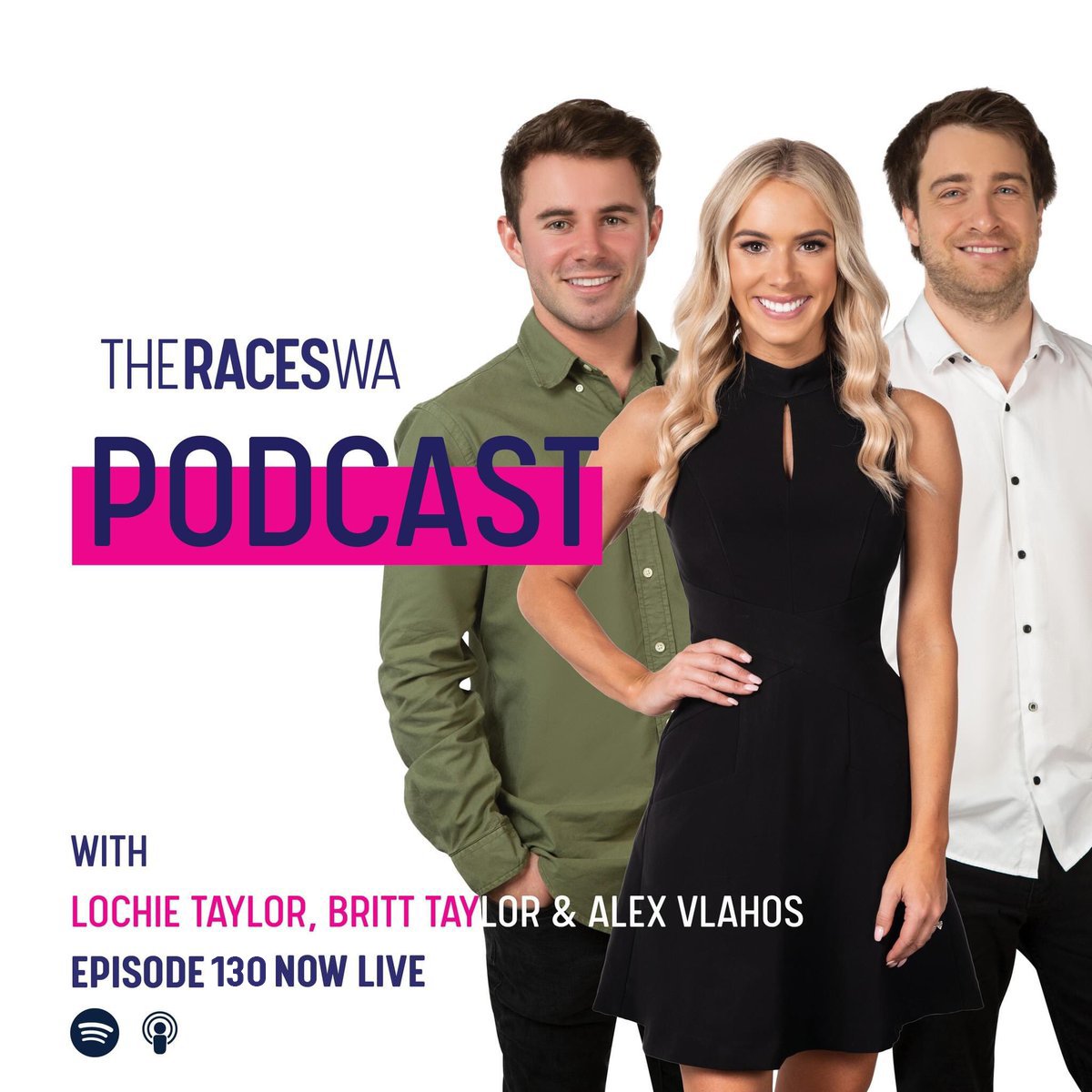 Michael Heaton fills in on a milestone day as we ask who is the biggest horse you’ve ever seen? The latest on Belmont. Group 1 relations at Northam. ChatGPT delivers a poetic wrap of the WA racing weekend.

Apple: apple.co/3dJtTEN
Spotify: spoti.fi/3foYA2j