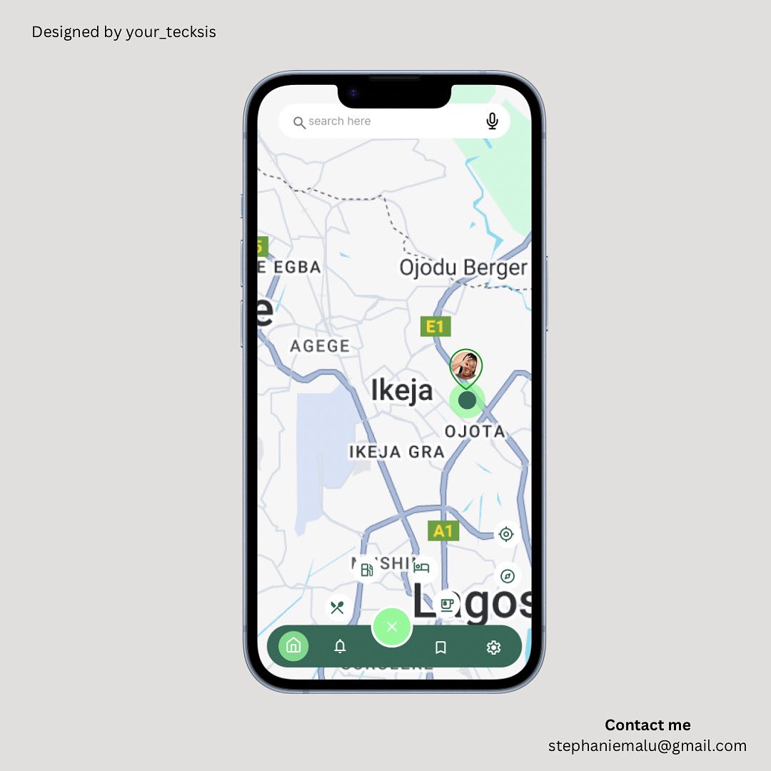 your_tecksis's tweet image. Day 14/30 – Map Design
..
#dailyuidesign #uidesignchallenge #mapui