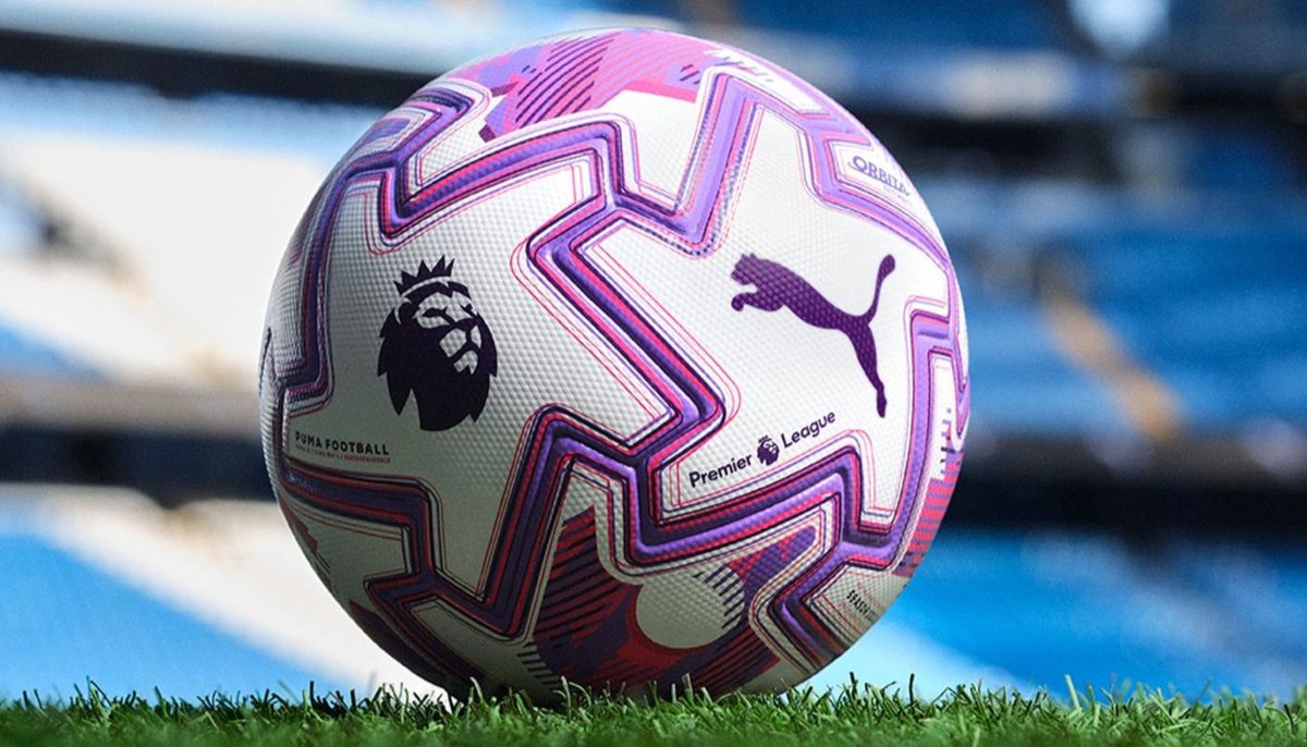 OFFICIAL: Puma have unveiled their first ever Premier League ball, for the upcoming 25/26 season. ⚽️

This is after Nike's partnership came to an end. 

Thoughts? 🤔