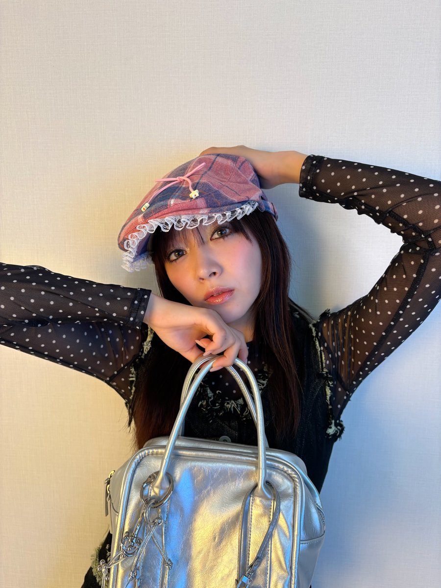 💎本日発売 💎 『S Cawaii! 8月号』に💭 #中山莉子 がレギュラーモデル
