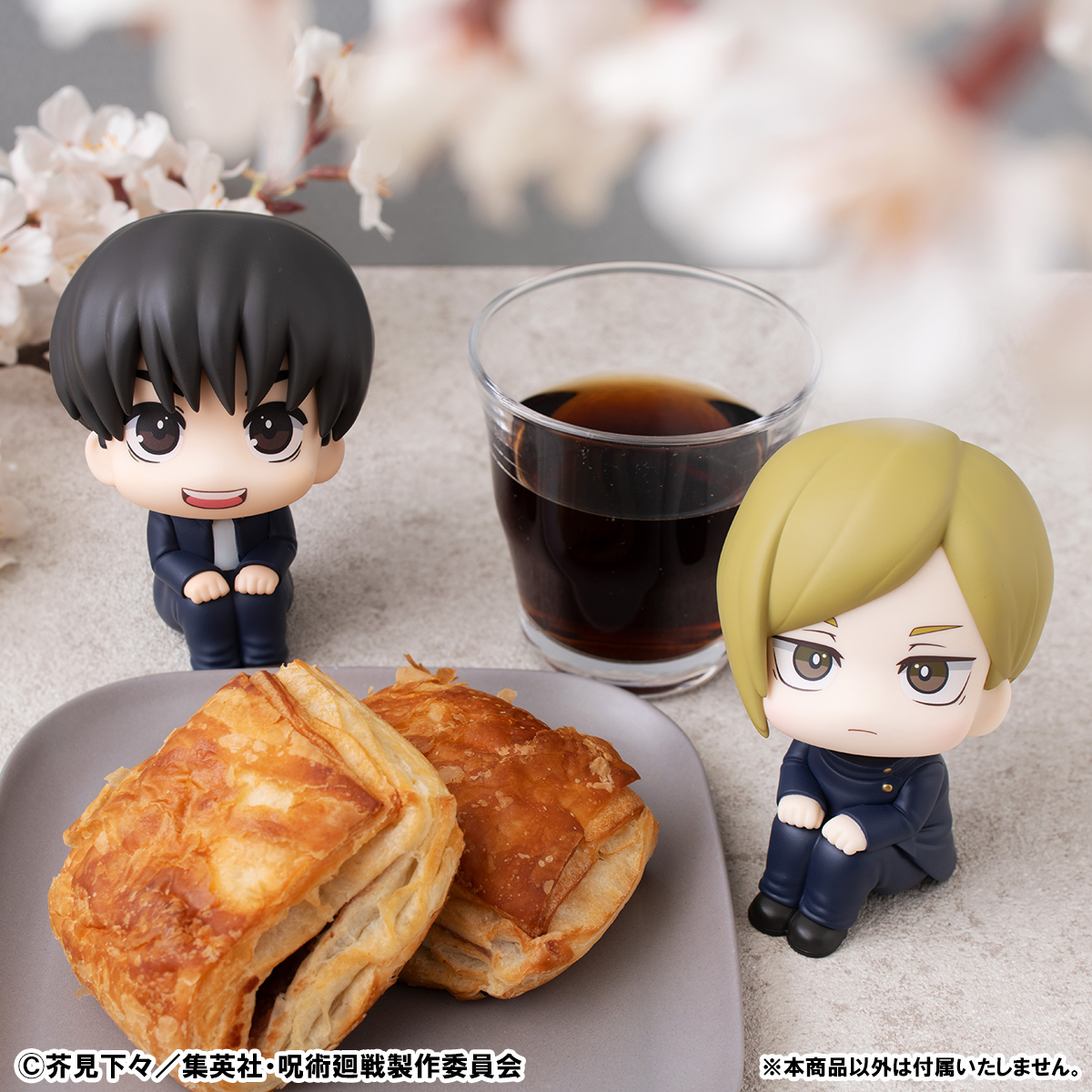 【#呪術廻戦】

◤彩色原型初公開◢

◤￣￣￣￣￣￣￣￣￣￣￣￣￣
見上げる見守る #るかっぷ
呪術廻戦　灰原雄
＿＿＿＿＿＿＿＿＿＿＿＿＿◢

シリーズ続々展開予定！
続報もお楽しみに✨

⏰予約開始は6月5日(木)

予約情報は当アカでお知らせメガ！
megahobby.jp/event/lookup/
#JujutsuKaisen