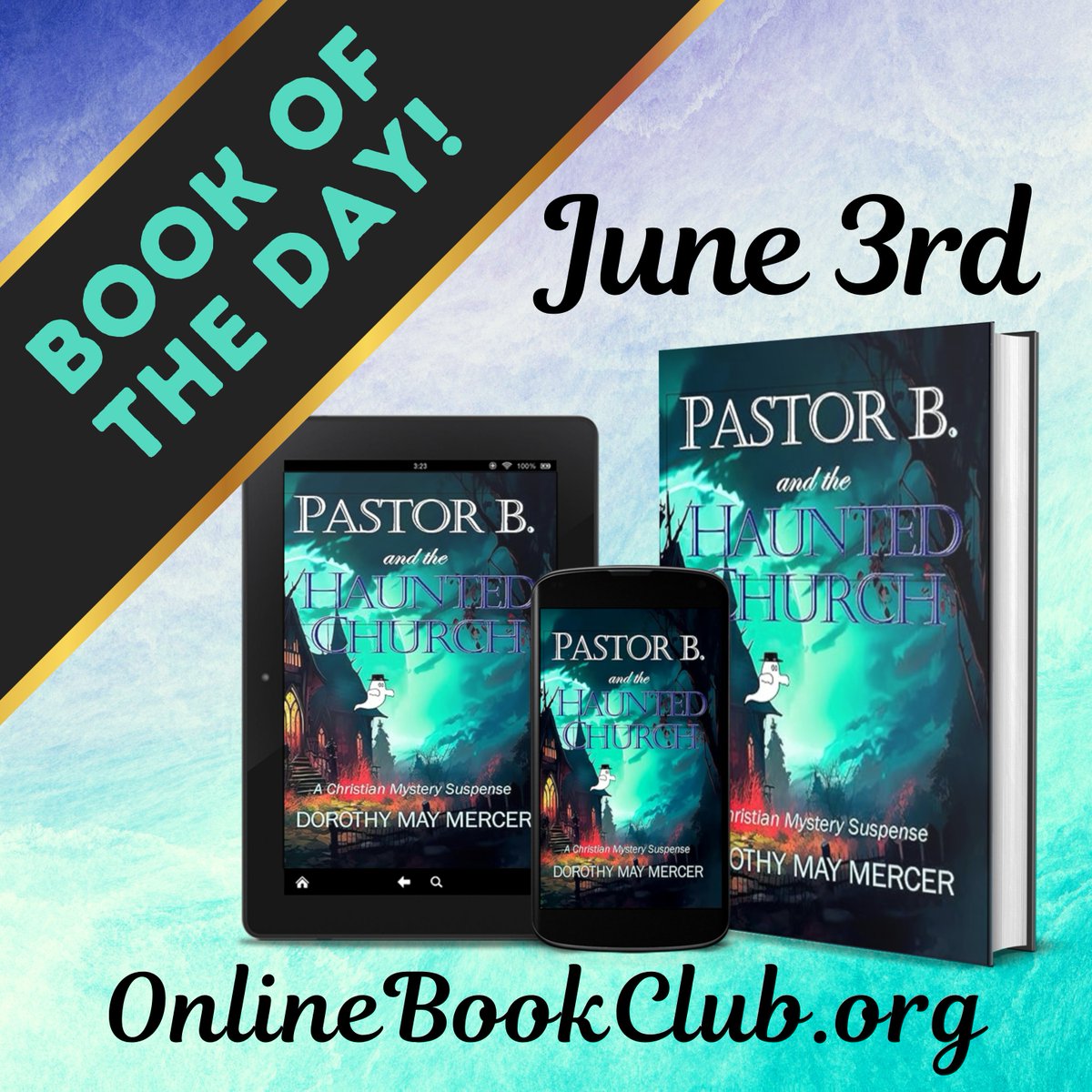 OnlineBookClub.org tweet media