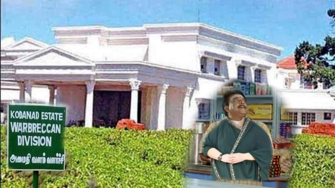 ItsMeVinoth84's tweet photo. அடேங்கப்பா! தோட்டம் பங்களா னு செமயா வச்சு இருக்கான்பா எஸ்டேட்'ட.. பேசாம ஆட்டைய போட்ற வேண்டியது தான் 🚶‍♂️

#பூமி_உள்ளவரை #CorruptionQueen https://t.co/lbiVNlzW9M