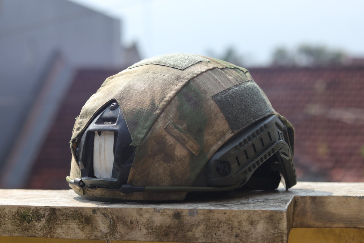 NA - Hi Cut Helmet Cover