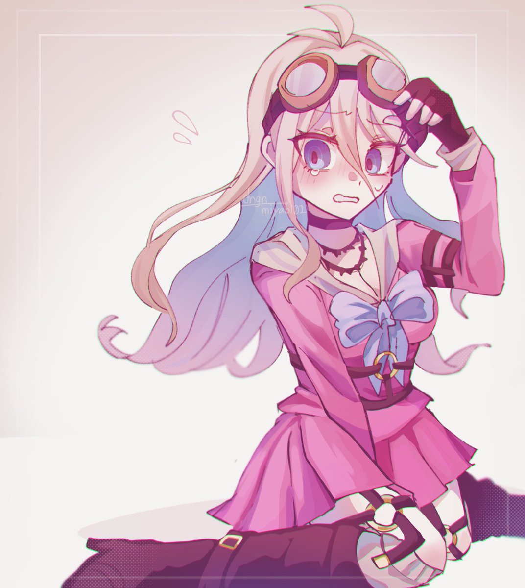 #ダンガンロンパ  #danganronpa