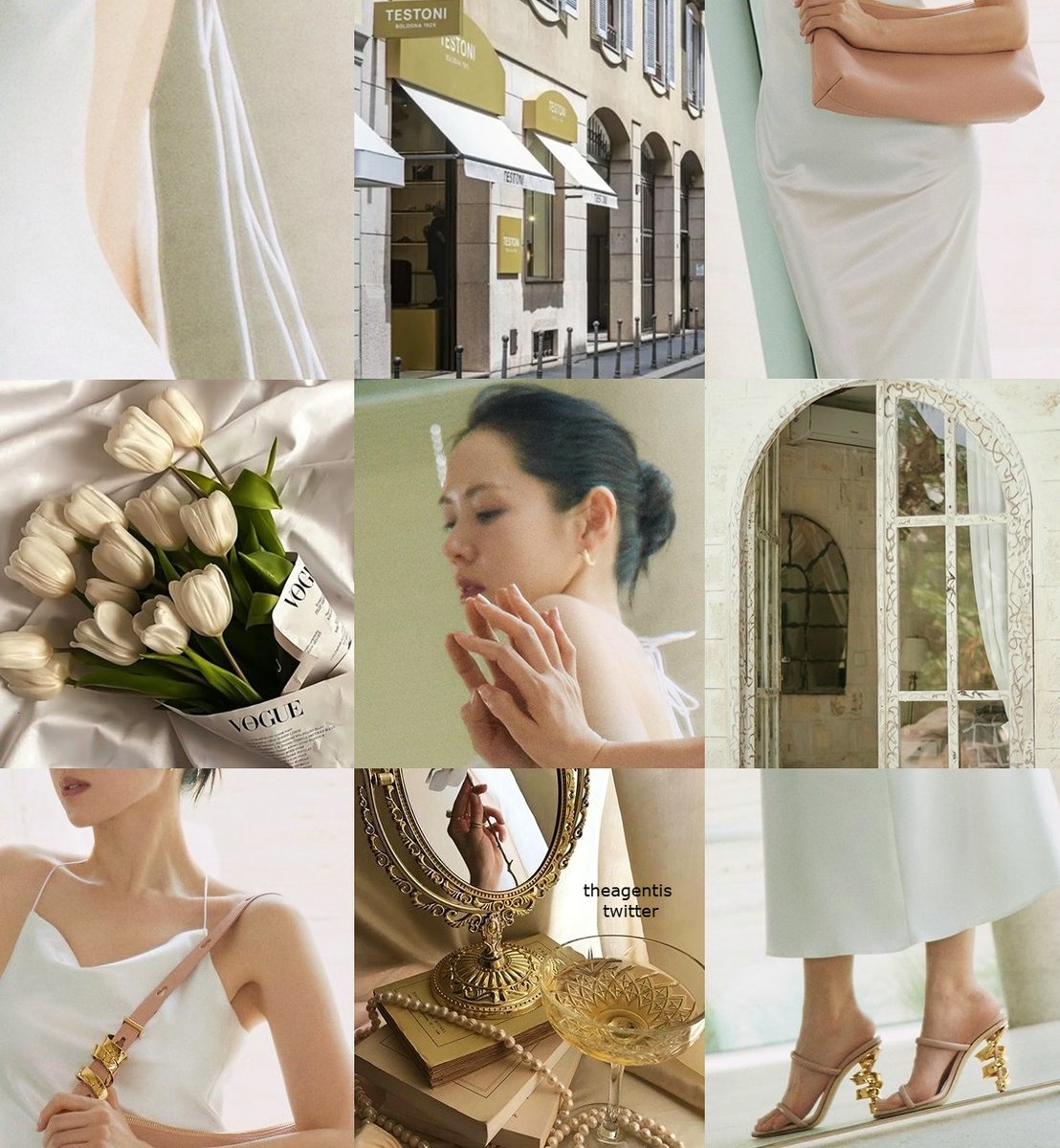 son yejin ✘ testoni