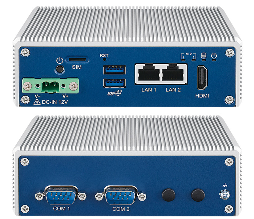 CNX Software (@cnxsoft) on Twitter photo .<a href="/VecowCo/">Vecow Co., Ltd.</a> PBC-2000 is a compact, fanless embedded PC powered by an Intel Atom x7211RE Amston Lake CPU.
cnx-software.com/2025/06/03/vec…
Designed to operate in the industrial range, the embedded system features up to 16GB RAM, supports SATA or M.2 NVMe storage, offers HDMI video output, .<a href="/VecowCo/">Vecow Co., Ltd.</a> PBC-2000 is a compact, fanless embedded PC powered by an Intel Atom x7211RE Amston Lake CPU.
cnx-software.com/2025/06/03/vec…
Designed to operate in the industrial range, the embedded system features up to 16GB RAM, supports SATA or M.2 NVMe storage, offers HDMI video output,