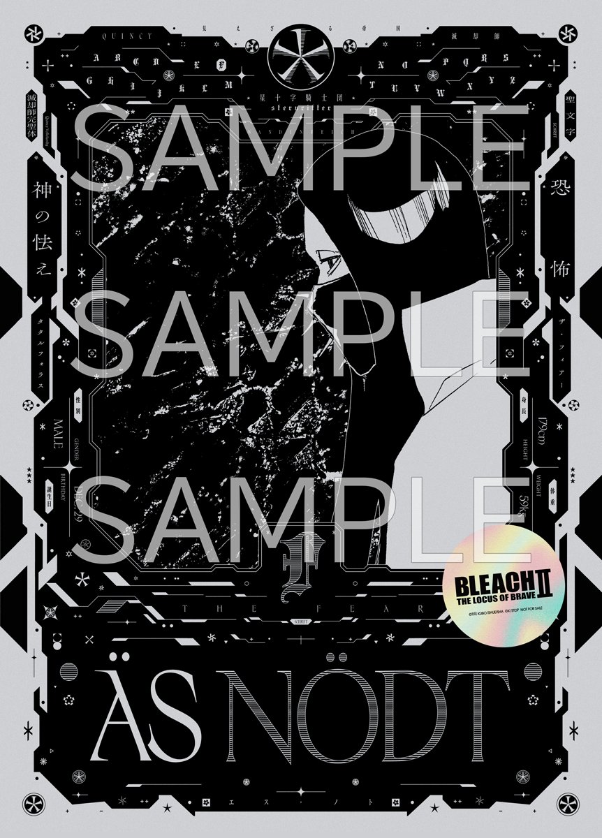 BLEACH THE LOCUS OF BRAVEⅡ 入場特典 黒崎一護 - メルカリ