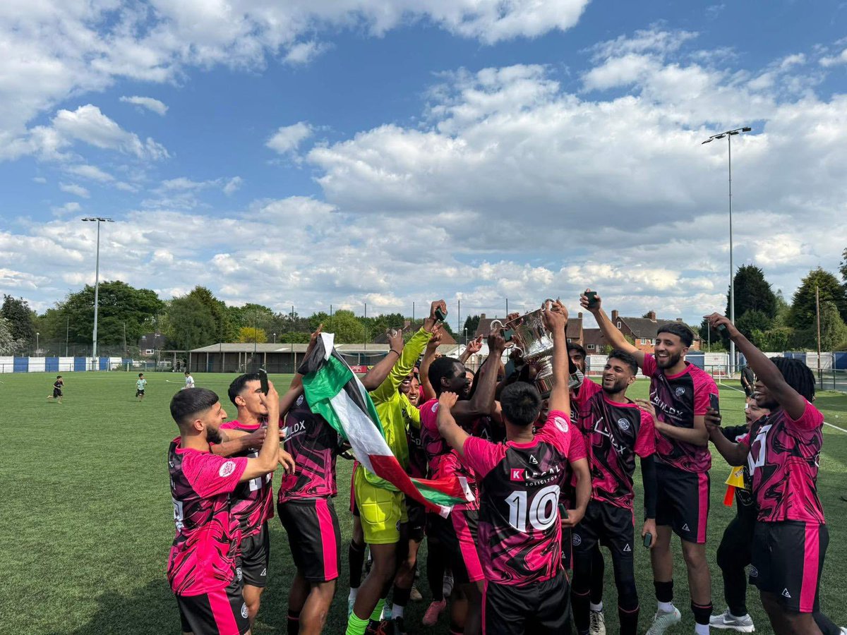 Project XI The Senior Cup Winners 2024/25 🏆⚽️