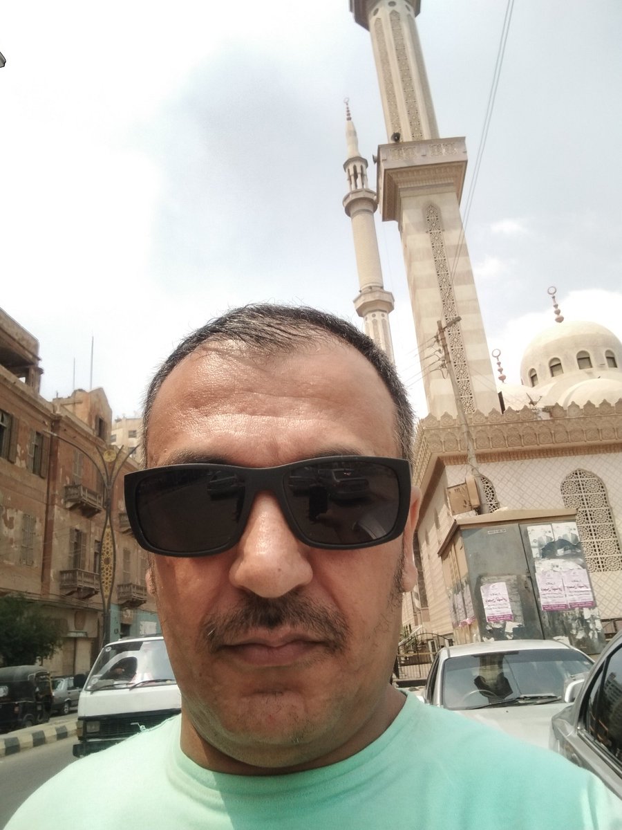 mokegypto's tweet image. صباح الخير من باريس الشرق من المدينه التي لا تنام انها #ميت_غمر مدينة #الاحلام