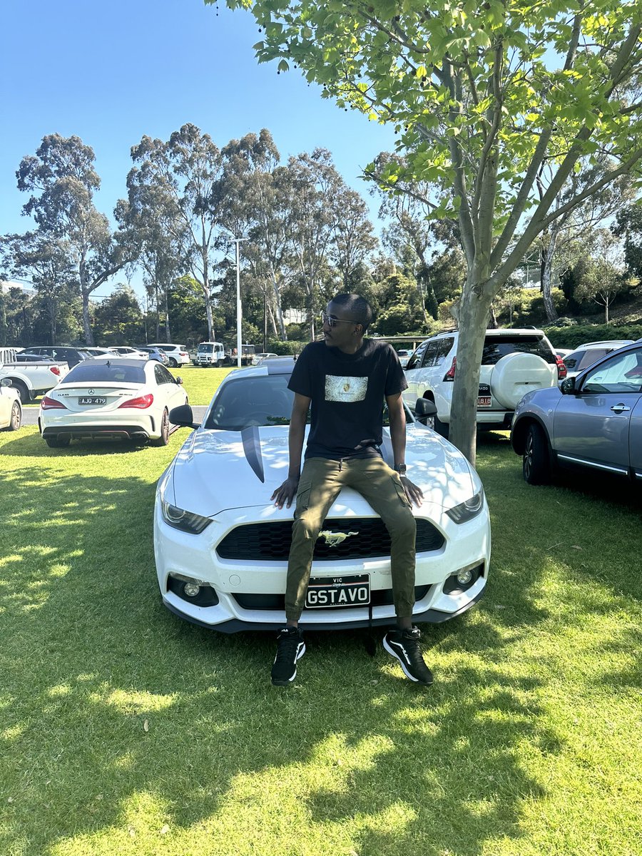 I have had this Mustang for a year now. Hiring a Mustang per day is 40K times 365 that’s 14.6 Million. If I can afford that why shouldn’t I just buy it?