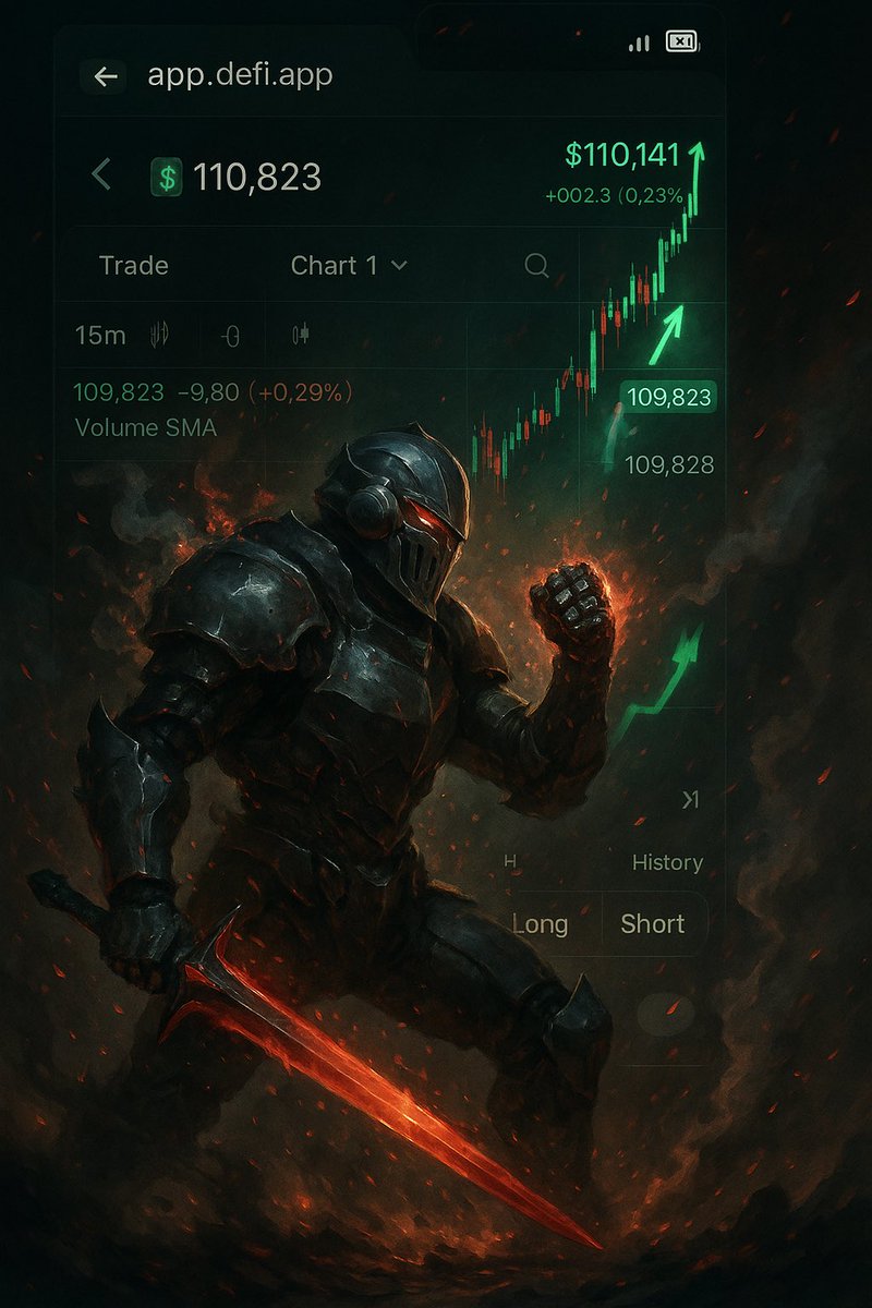 비슬🎩 (@btcslayer0506) on Twitter photo Do you ready to get $HOME on
<a href="/defidotapp/">Defi App 🎩</a> for glory, brothers?
Let’s fight for our $HOME .
Devine victory comes to us nearly. Do you ready to get $HOME on
<a href="/defidotapp/">Defi App 🎩</a> for glory, brothers?
Let’s fight for our $HOME .
Devine victory comes to us nearly.