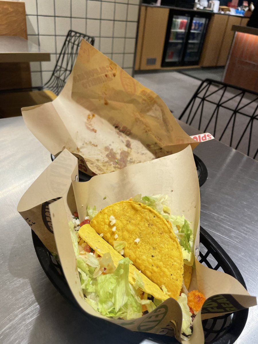 Daneesh Majid (@majiddan) on Twitter photo It has been awhile since I had a burrito/quesadilla at <a href="/burrito_boyz/">Burrito Boyz 🌯</a> in the GTA. Even more time has passed since my last Taco Tuesday at <a href="/ChefonWheels11/">Taco Zocalo</a> in NoVA.
🇺🇸🇨🇦🇲🇽🇮🇳
So thank you <a href="/Cali_Burrito/">California Burrito</a> for the excellent Taco Tuesday deal & meal all the way on this side of the world! It has been awhile since I had a burrito/quesadilla at <a href="/burrito_boyz/">Burrito Boyz 🌯</a> in the GTA. Even more time has passed since my last Taco Tuesday at <a href="/ChefonWheels11/">Taco Zocalo</a> in NoVA.
🇺🇸🇨🇦🇲🇽🇮🇳
So thank you <a href="/Cali_Burrito/">California Burrito</a> for the excellent Taco Tuesday deal & meal all the way on this side of the world!