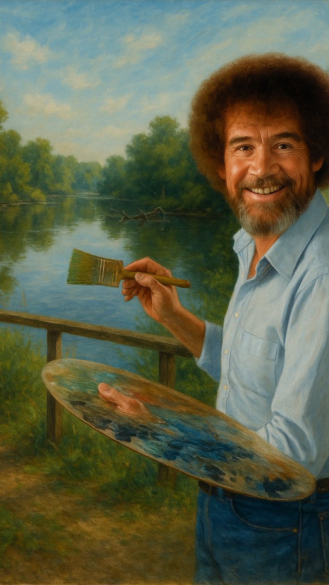 Happy little Redmire